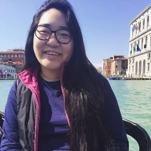 Meet your Posher, Maria